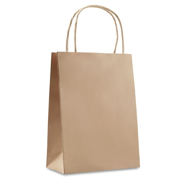 Large paper gift bag ● 150 grams.