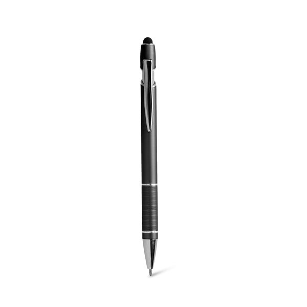 Push button stylus pen ● ballpoint pen ● black ink.