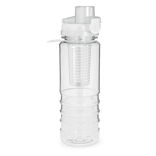 With fruit infuser ● BPA free.