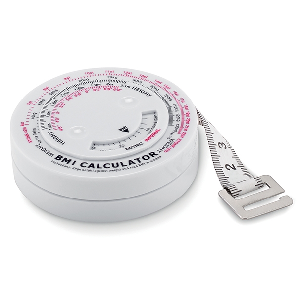 BMI Measuring Tape